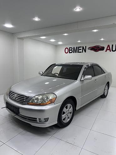 step 2: Toyota Mark II: 2003 г., 2 л, Автомат, Бензин, Седан — 8