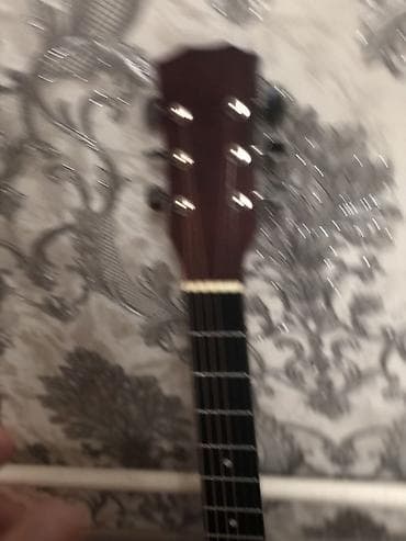 Китептер жана журналдар: Акустическая гитара с вырезом (cutaway) - Корпус: натуральный светлый — 4