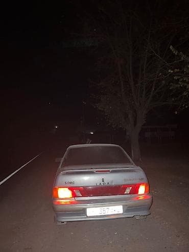 лада в рассрочку: ВАЗ (ЛАДА) 2115 Samara: 2004 г., 1.5 л, Механика, Бензин, Седан — 7