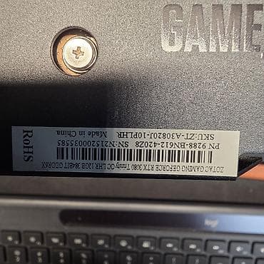lhr: Видеокарта для ПК, Б/у, NVidia, GeForce RTX, 12 ГБ — 5