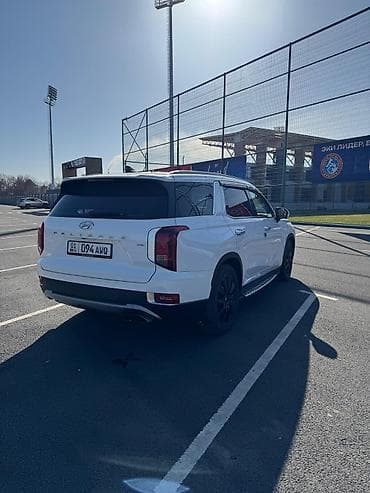 хундай палисад: Hyundai Palisade: 2019 г., 2.2 л, Дизель — 3