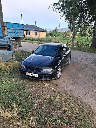 ford taurus: Mitsubishi Carisma: 2002 г., 1.8 л, Механика, Бензин, Седан — 2