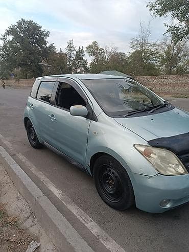 тайота пиус: Toyota Ist: 2003 г., 1.5 л, Автомат, Бензин, Хэтчбэк — 1