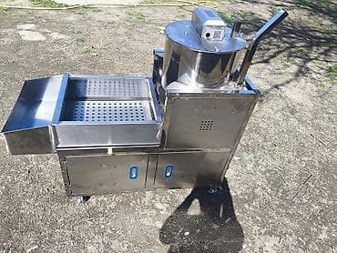 Апаарат для попкорна новый