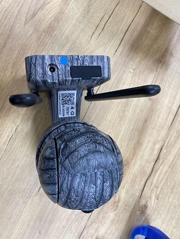 Фото и видеокамеры: 4G/Wi‑Fi поворотная уличная IP‑камера наблюдения с камуфляжным (под — 3