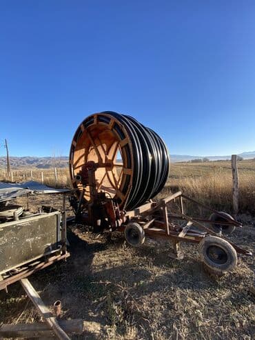 Садовые инструменты и инвентарь: Мотопомпа Самовывоз — 5