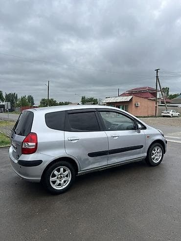 рейка на хонда фит: Honda Jazz: 2003 г., 1.4 л, Автомат, Бензин, Хэтчбэк — 3