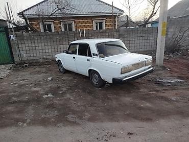 Скупка авто: ВАЗ (ЛАДА) 2107: 2026 г., 1.6 л, Механика, Бензин, Седан — 3