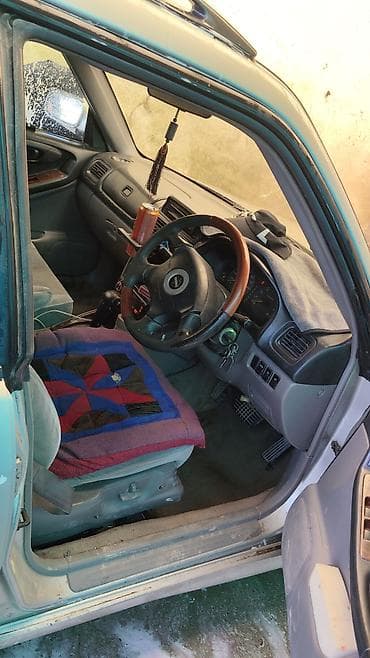 Транспорт: Subaru Forester: 1998 г., 2.5 л, Автомат, Бензин, Универсал — 5