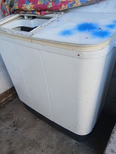 Стиральная машина Полуавтоматическая, Компактная