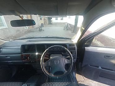 экскаватор w55: Honda Stepwgn: 2001 г., 2 л, Автомат, Бензин, Минивэн — 1