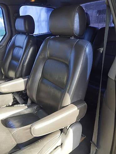 kia портер: Kia Carnival: 2000 г., 2.9 л, Автомат, Дизель, Минивэн — 9