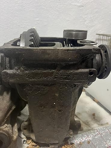 bwb e34: Задний редуктор BMW Германия — 6