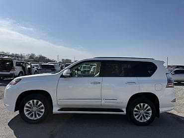 mitsubishi space star: Lexus GX: 2019 г., Автомат, Бензин, Внедорожник — 5