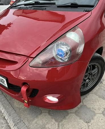 Продажа авто: Honda Fit: 2003 г., 1.3 л, Вариатор, Бензин, Хэтчбэк — 3