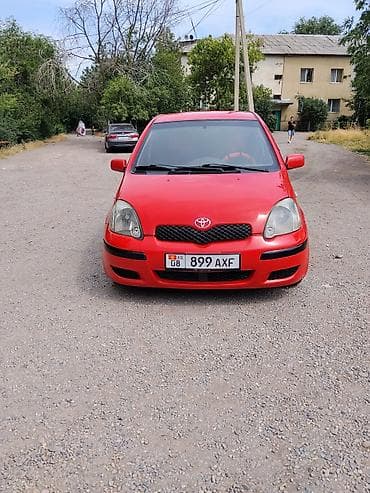 bcd com: Toyota Yaris: 2005 г., 1.3 л, Автомат, Бензин, Хэтчбэк — 3