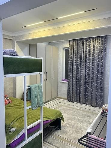 nova grand: 1 комната, 34 м², Индивидуалка, 4 этаж, Евроремонт — 9