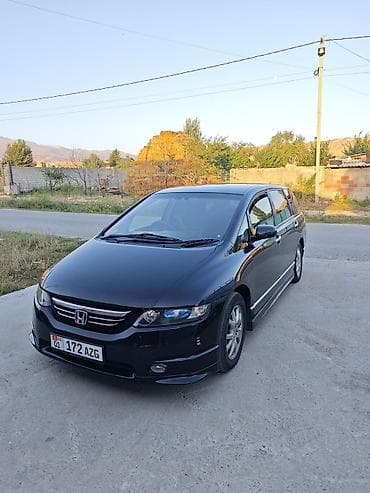 тактический очки: Honda Odyssey: 2003 г., 2.4 л, Автомат, Бензин, Минивэн — 2