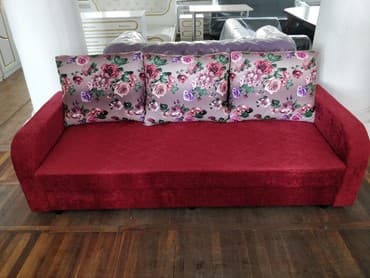 купить раскладушку: Раскладной диван, Новый — 6