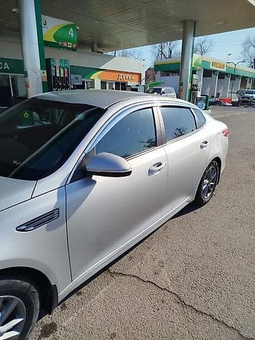 Kia: Kia K5: 2019 г., 2 л, Автомат, Газ, Седан — 4