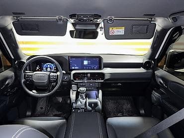 rav4 2021: Toyota Land Cruiser Prado: 2024 г., 2.7 л, Автомат, Бензин, Внедорожник — 4