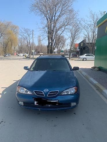 Nissan Primera: 2001 г., 1.8 л, Ручные, Бензин, Универсал