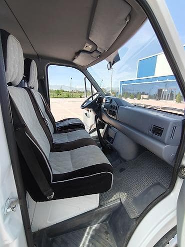 тентовый гараж для авто: Легкий грузовик, Mercedes-Benz, Дубль, 2 т, Б/у — 9
