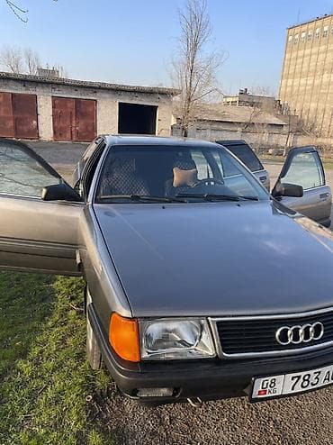 ауди 100 фара: Audi 100: 1989 г., 2.3 л, Ручные, Газ, Седан — 2