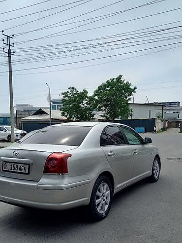 toyota harrier авто: Toyota Avensis: 2003 г., 1.8 л, Механика, Бензин, Седан — 5