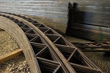 garden: Фермы металлические Фермы готовые металлические Производство — 1