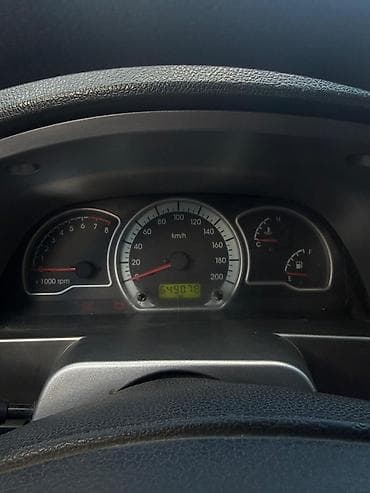 Продажа авто: Daewoo Nexia: 2010 г., 1.6 л, Механика, Бензин, Седан — 7