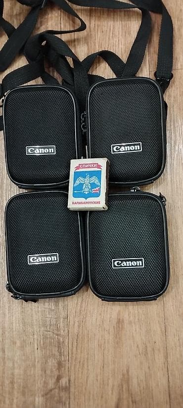 eos 1100d: Продаю чехлы сумочки твердые для фотоаппарата Canon новые один — 1