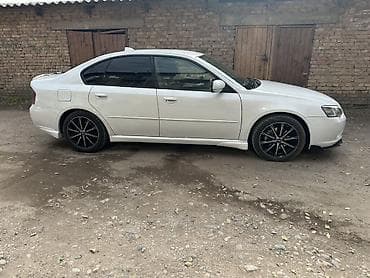 lexus es 2003: Subaru Legacy: 2005 г., 2 л, Автомат, Газ, Седан — 3