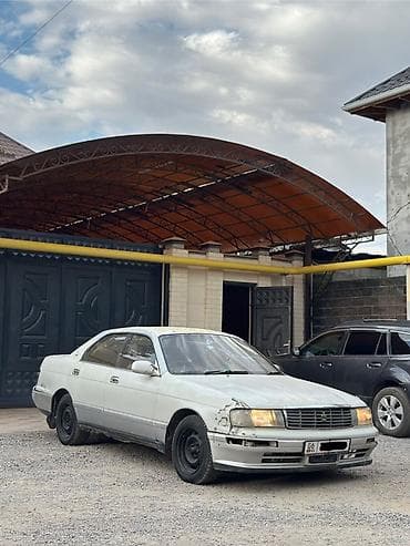 crown краун: Toyota Crown: 1994 г., 2.5 л, Автомат, Бензин, Седан — 1