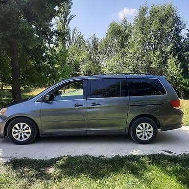 митсубиси спес стар: Honda Odyssey: 2010 г., 3.5 л, Автомат, Бензин, Минивэн — 2