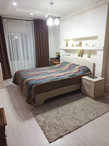 2 комнаты, 63 м², Элитка, 11 этаж, Евроремонт — 10