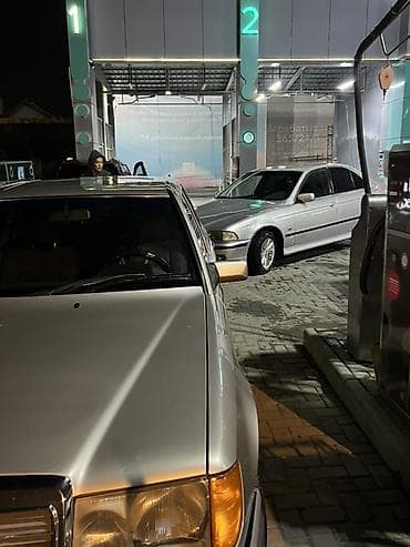 civic 1991: Mercedes-Benz W124: 1991 г., 2.3 л, Механика, Бензин, Седан — 3