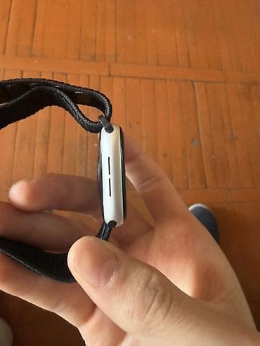 mi not 4: Смарт‑часы Apple Watch Series 5(алюминий, серебристый цвет), размер 44 — 2