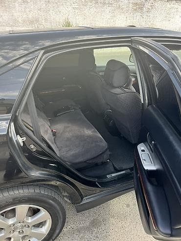 Продажа авто: Toyota Harrier: 2003 г., 3 л, Автомат, Газ, Кроссовер — 8