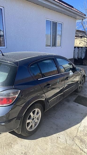 датчик положения дроссельной заслонки опель вектра б: Opel Astra: 2008 г., 1.8 л, Робот, Бензин, Хэтчбэк — 3