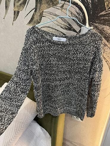 Кофта, Осень-весна, XS, S, M