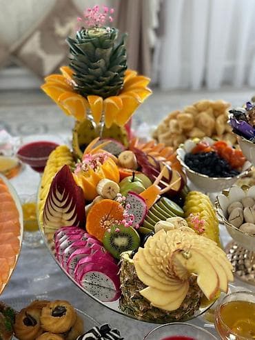 mac don: Выездные банкеты | Повара — 10