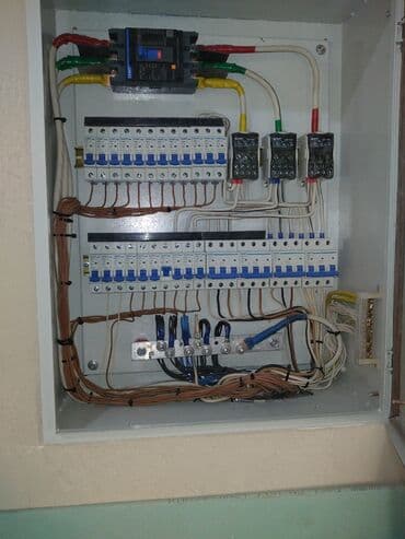 лазерный уровень бишкек цена: Электрик | Установка стиральных машин, Монтаж выключателей, Монтаж розеток 1-2 года опыта — 2