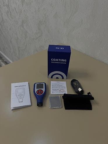 1gr fe: Толщиномер покрытий Nohawk (Coating Thickness Gauge) Назначение: - — 1