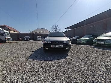 део нехсия: Daewoo Nexia: 2006 г., Ручные, Бензин, Седан — 7