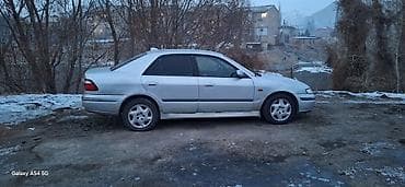 mini машина: Mazda 626: 1999 г., 1.8 л, Бензин — 3