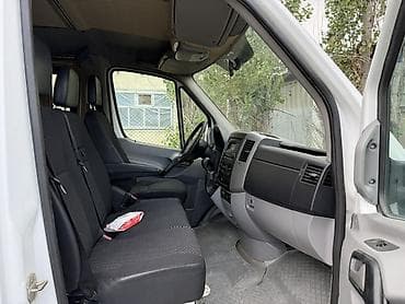 бусик в горы: Mercedes-Benz Спринтер: 2008 г., 2.2 л, Механика, Дизель, Бус — 2