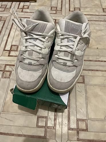 Атайын кийим: Продаю кроссовки пума — 1