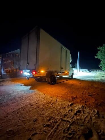 машина для переезда бишкек: Переезд, перевозка мебели, По городу, с грузчиком — 3