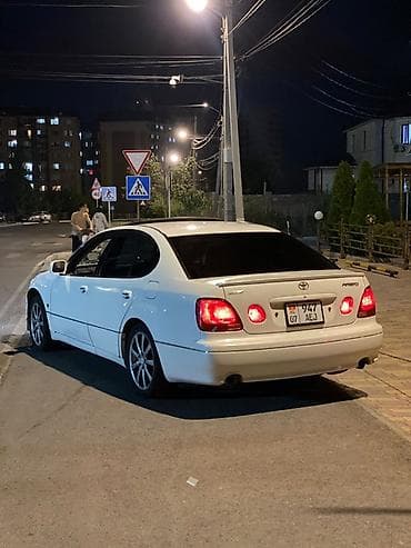 авто аристо: Toyota Aristo: 2002 г., 3 л, Автомат, Бензин, Седан — 3